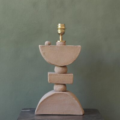 schemerlamp keramiek