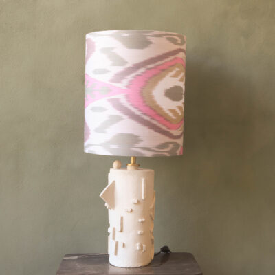 Alternative view of Narizza unique handmade lamo