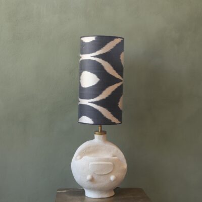 Smile handgemaakte lampenvoet van keramiek