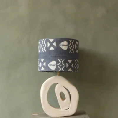 Inner Circle handmade lamp
