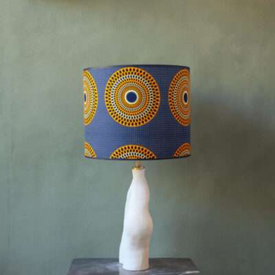 Alternative view of Big Love ceramic handmade lamp dutch design handmade in Spain