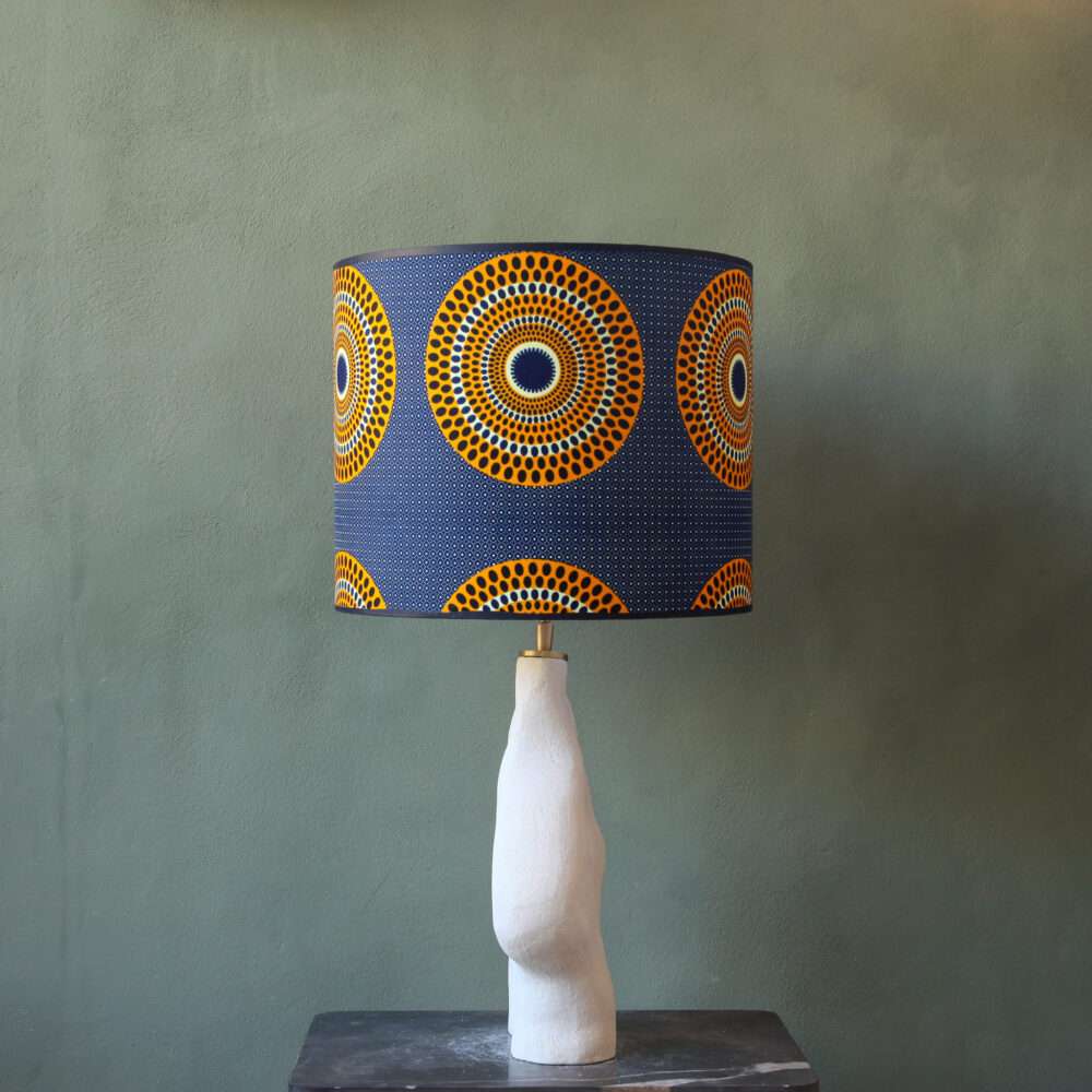 Big Love ceramic handmade lamp dutch design handmade in Spain - Image 3