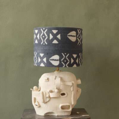 Ding-a-dong handmade lamp