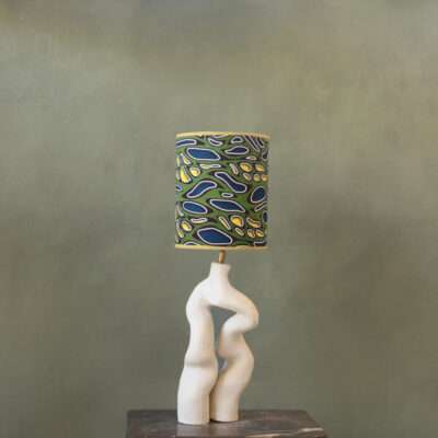 Ceramic lamp