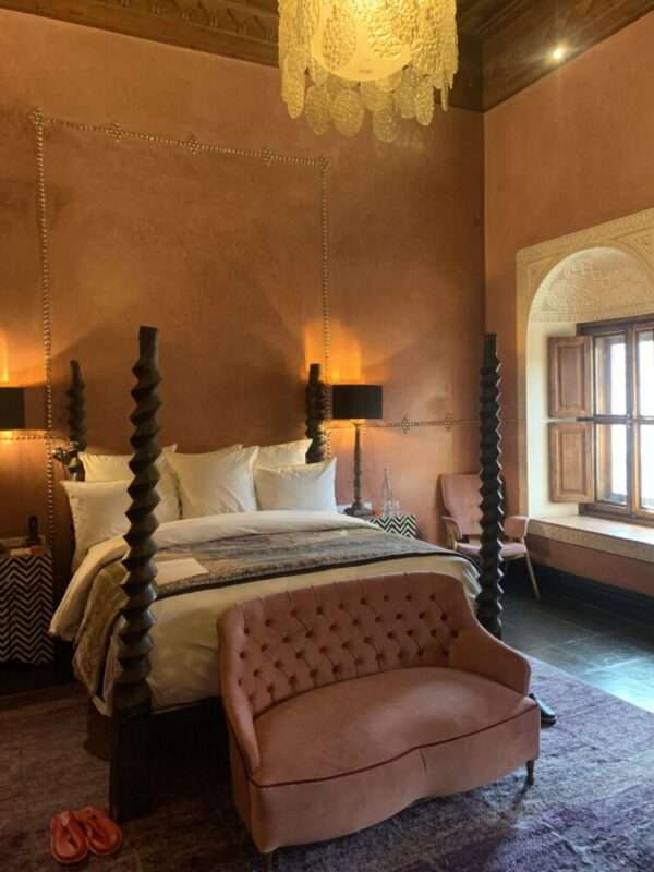 El Fenn Marrakesh for an interior inspiration trip