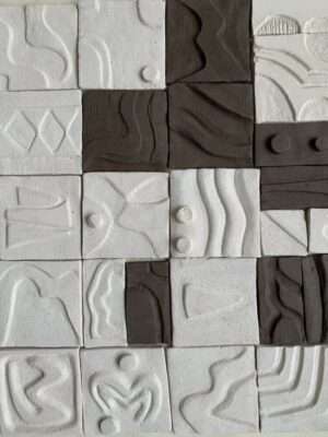 Handmade tiles
