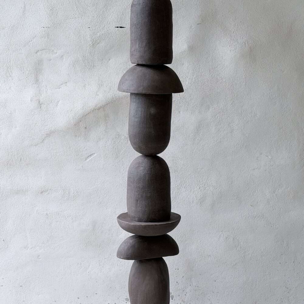 Vertical sculpture