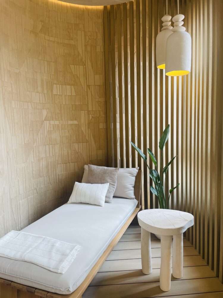 Casa Decor 2026 Bathroom designed by AIA Studio Barcelona